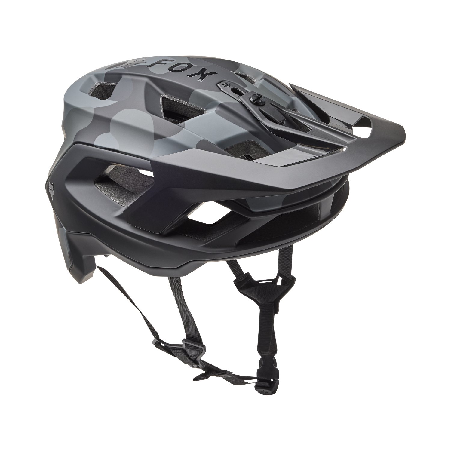 SPEEDFRAME CAMO HELMET [BLK CAM] M