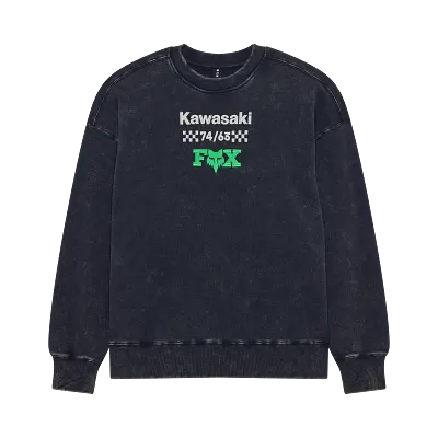 Kawi Heavyweight Fleece Crew