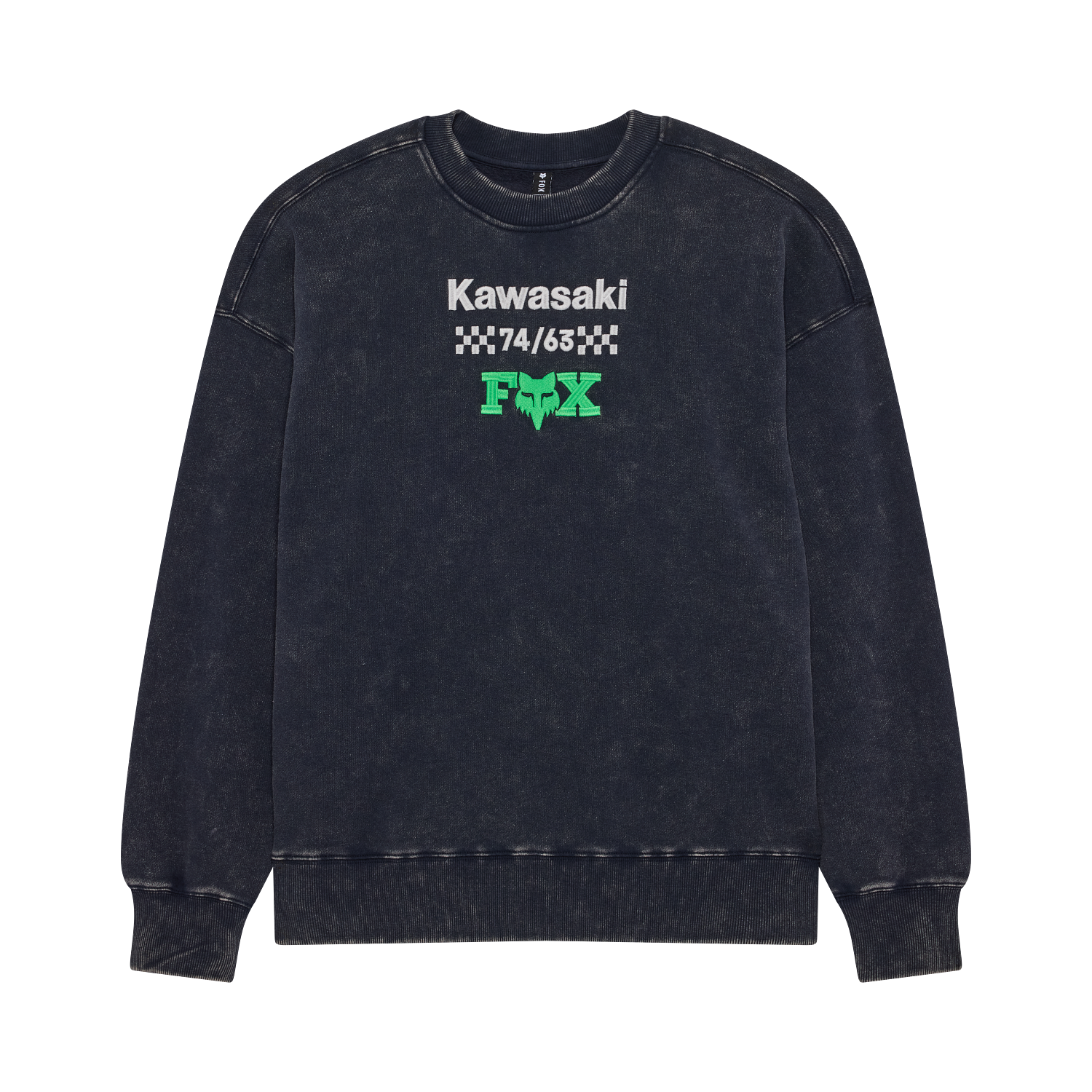 Kawi Heavyweight Fleece Crew