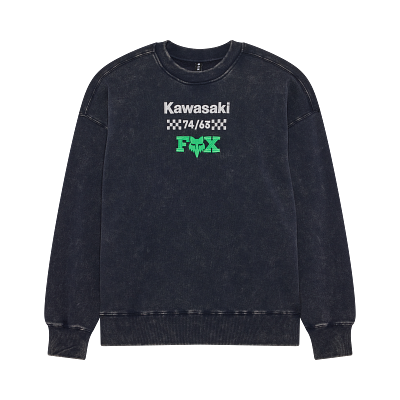 Kawi Heavyweight Fleece Crew