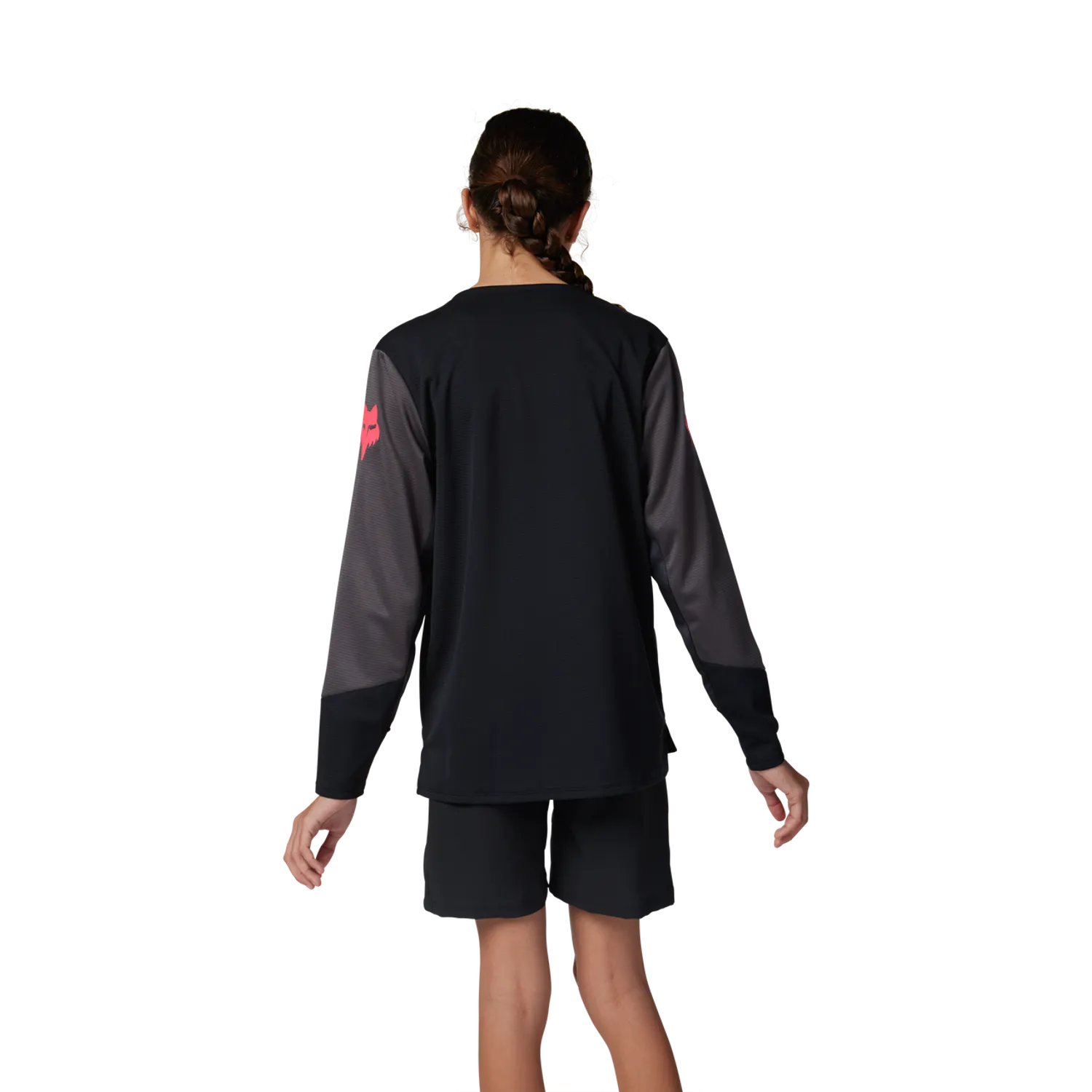 YTH DEFEND LS JERSEY TAUNT 