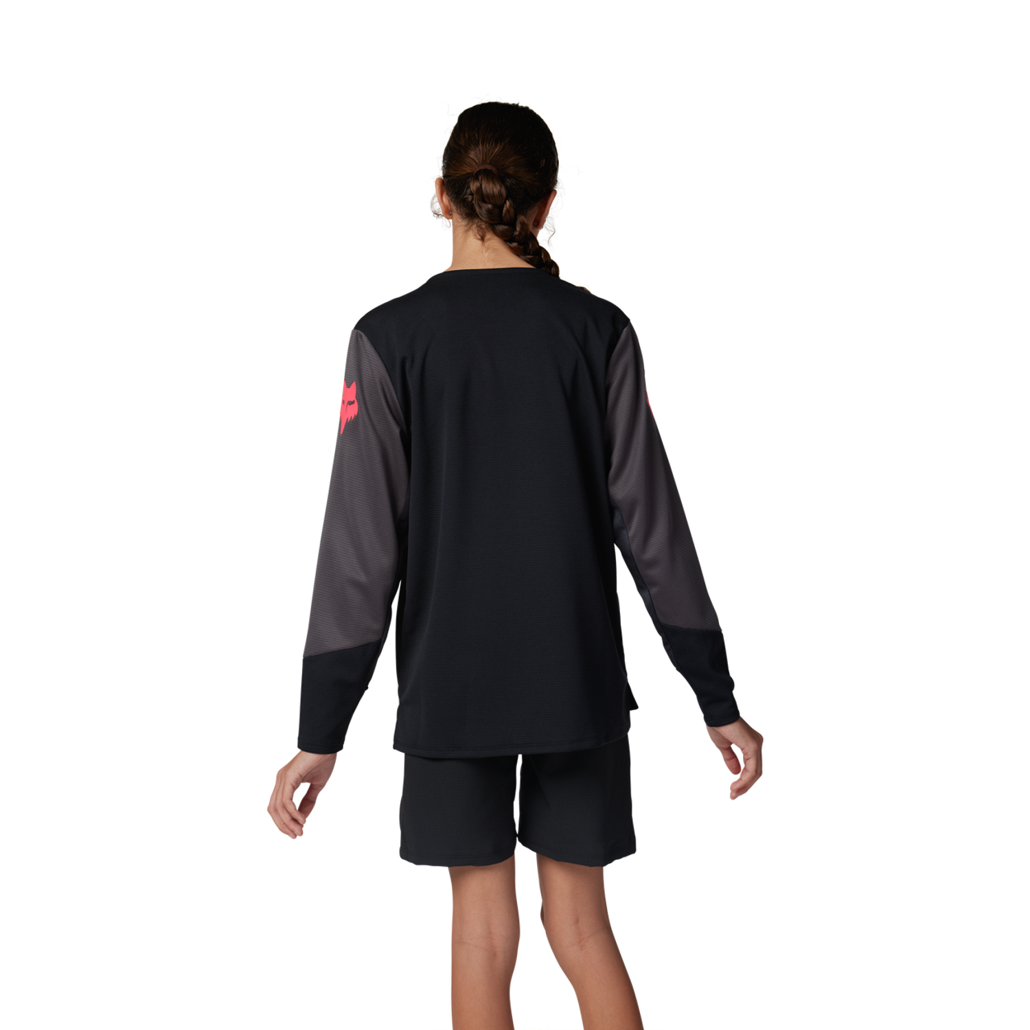 Shirt met lange mouw Defend Taunt - Kinderen
