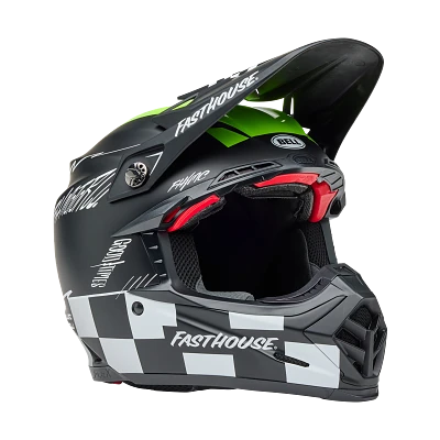 MOTO-9S FLEX FH SMOKE BOMB ECE [HV/BLK] S