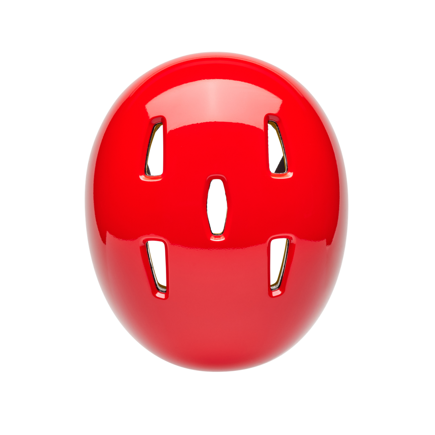 YOUTH FLIGHT HELMET SOLID [RD] OS