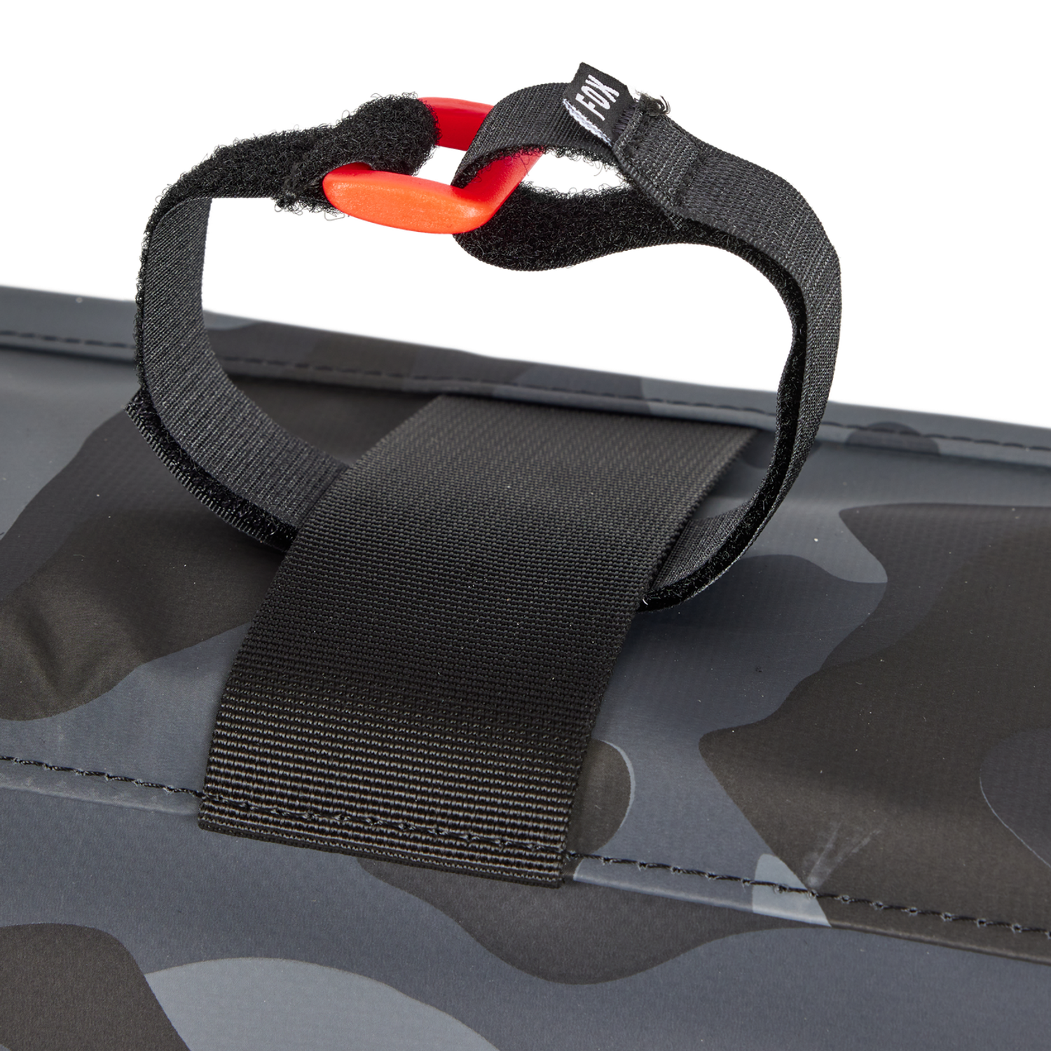 TAILGATE COVER SMALL [BLK CAM] OS