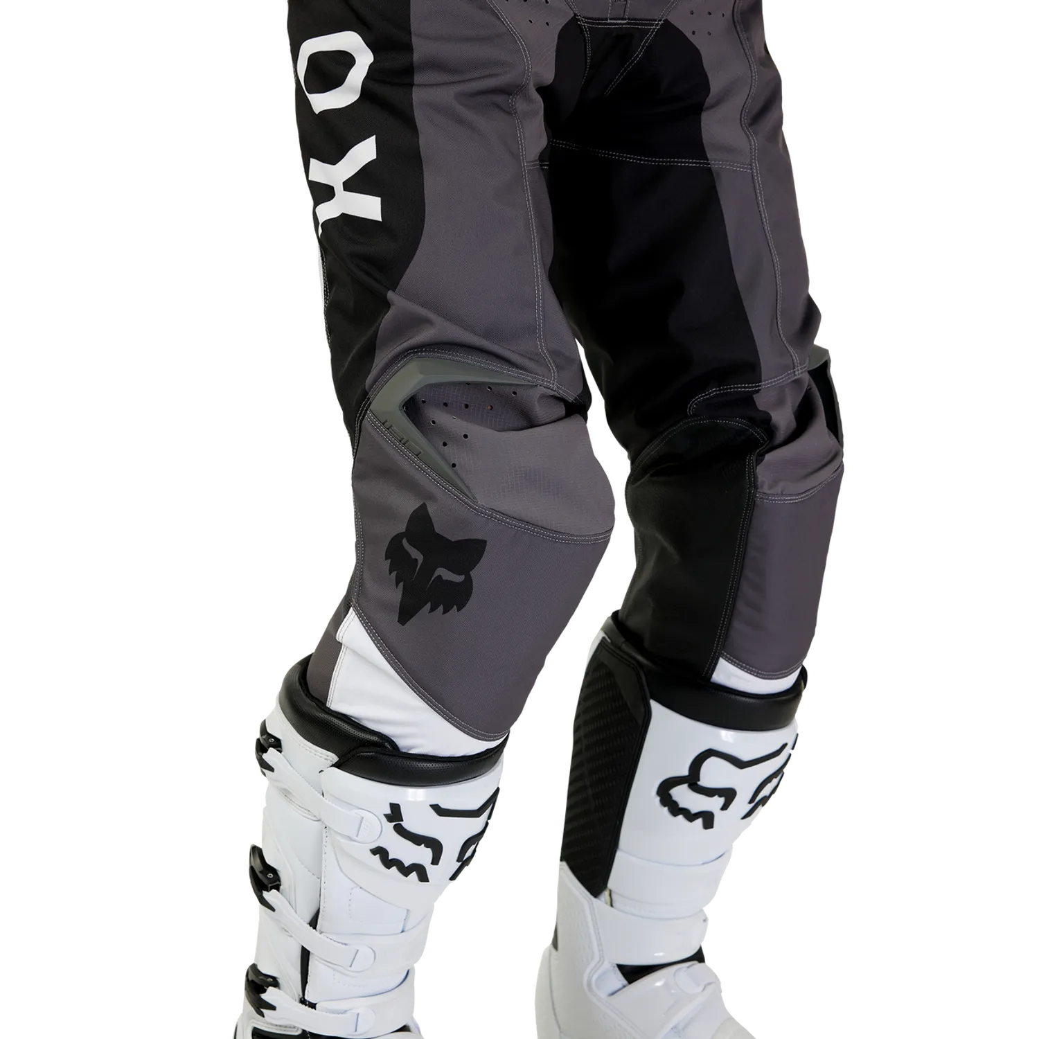 180 NITRO PANT - EXTD SIZES [BLK/GRY] 32