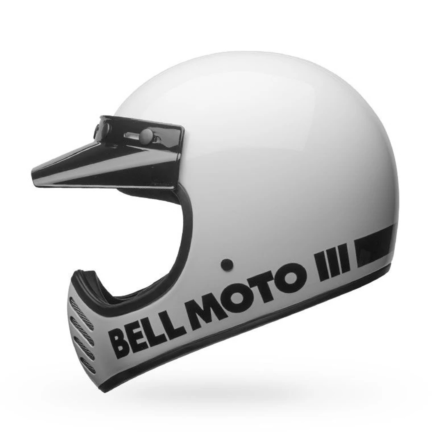 PS MOTO-3 CLASSIC WHT M