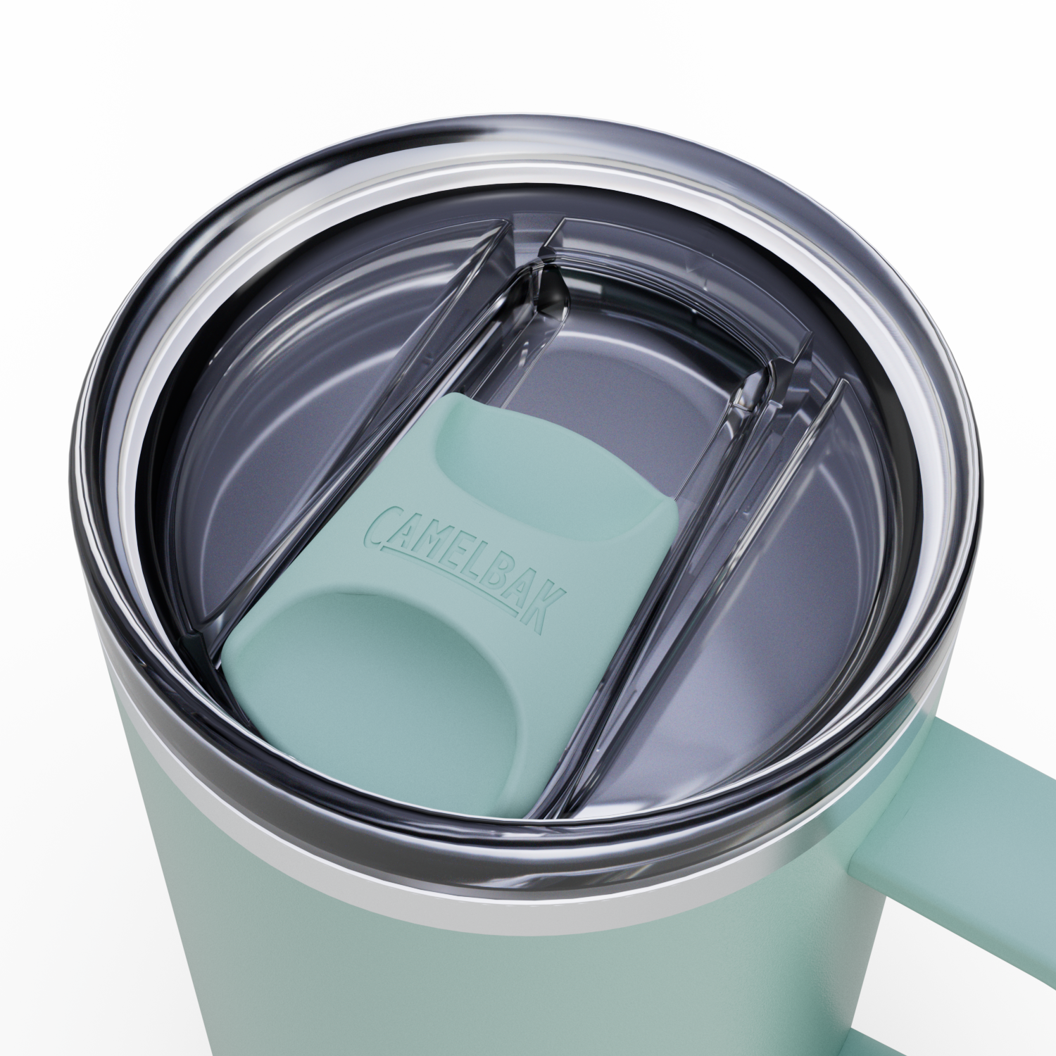 THRIVE MUG, VSS 32OZ, [SLV MIST] OS