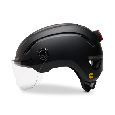 Casco Evoke Mips LED