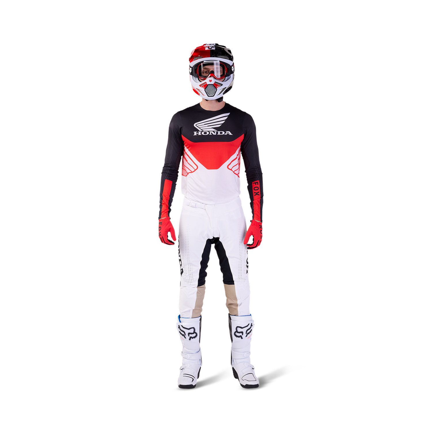 Camiseta T&eacute;cnica Flexair Honda