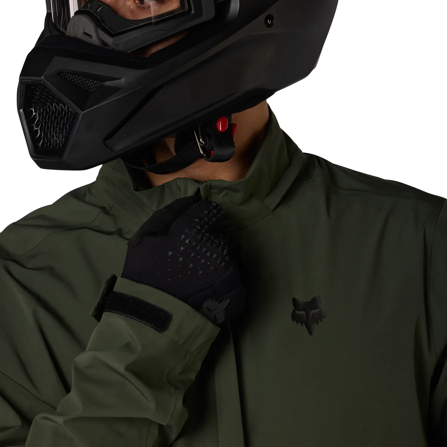 RANGER O.R. PACKABLE RAIN JACKET 