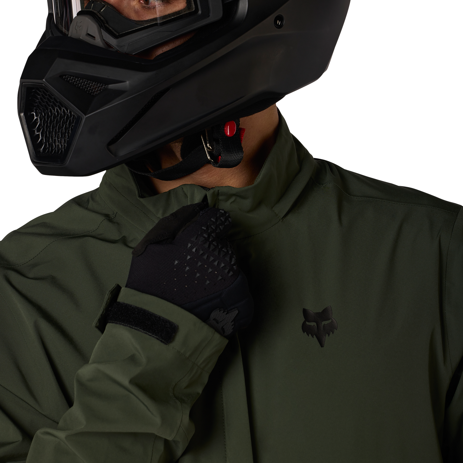 Veste de pluie pliable Ranger Off-Road
