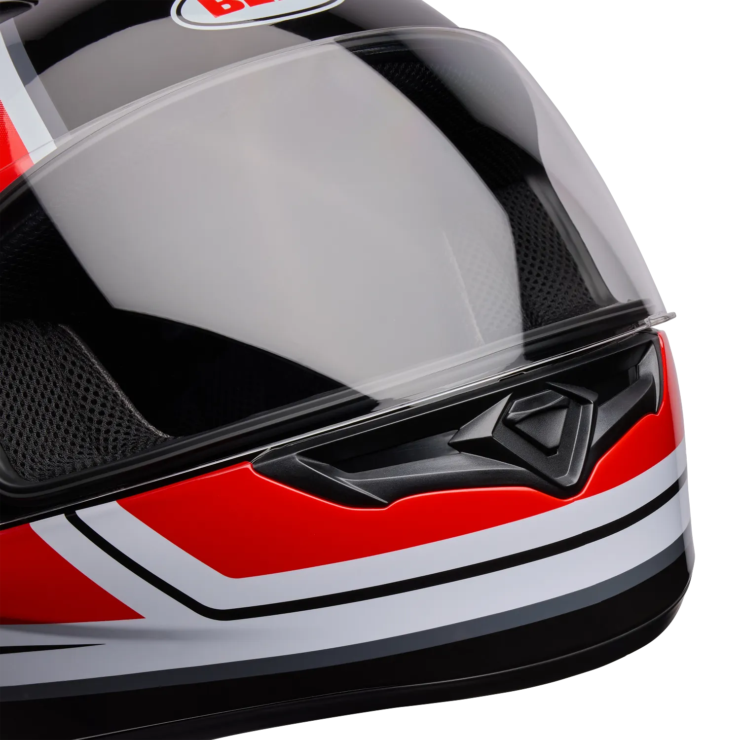 PS QUALIFIER GRID DOT [WHT/RD] M 26