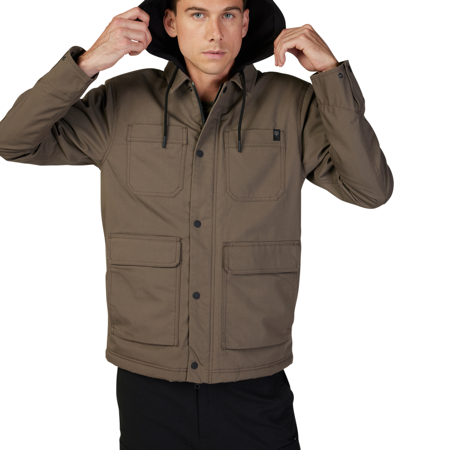 Mercer Jacket