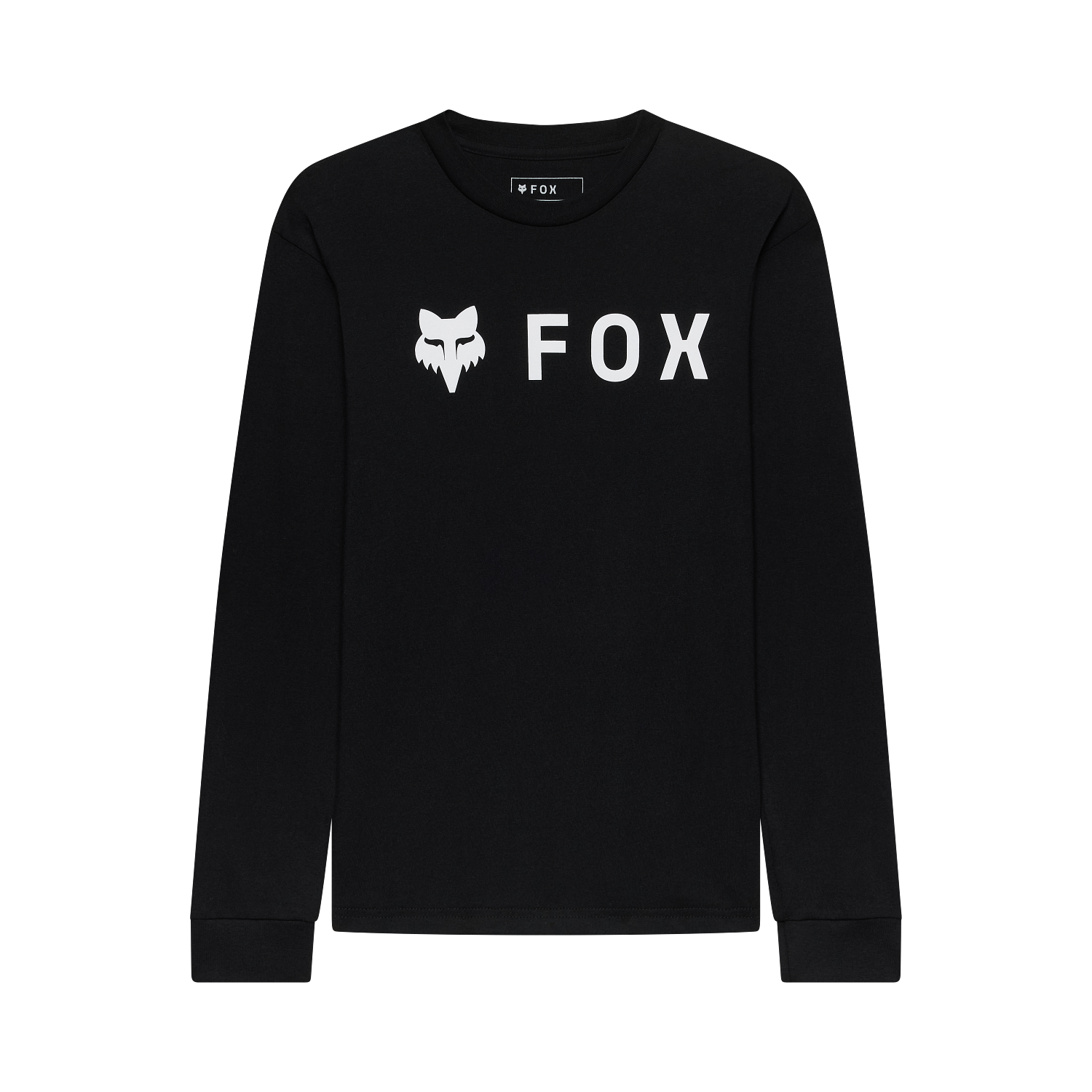 Youth Absolute Long Sleeve Tee