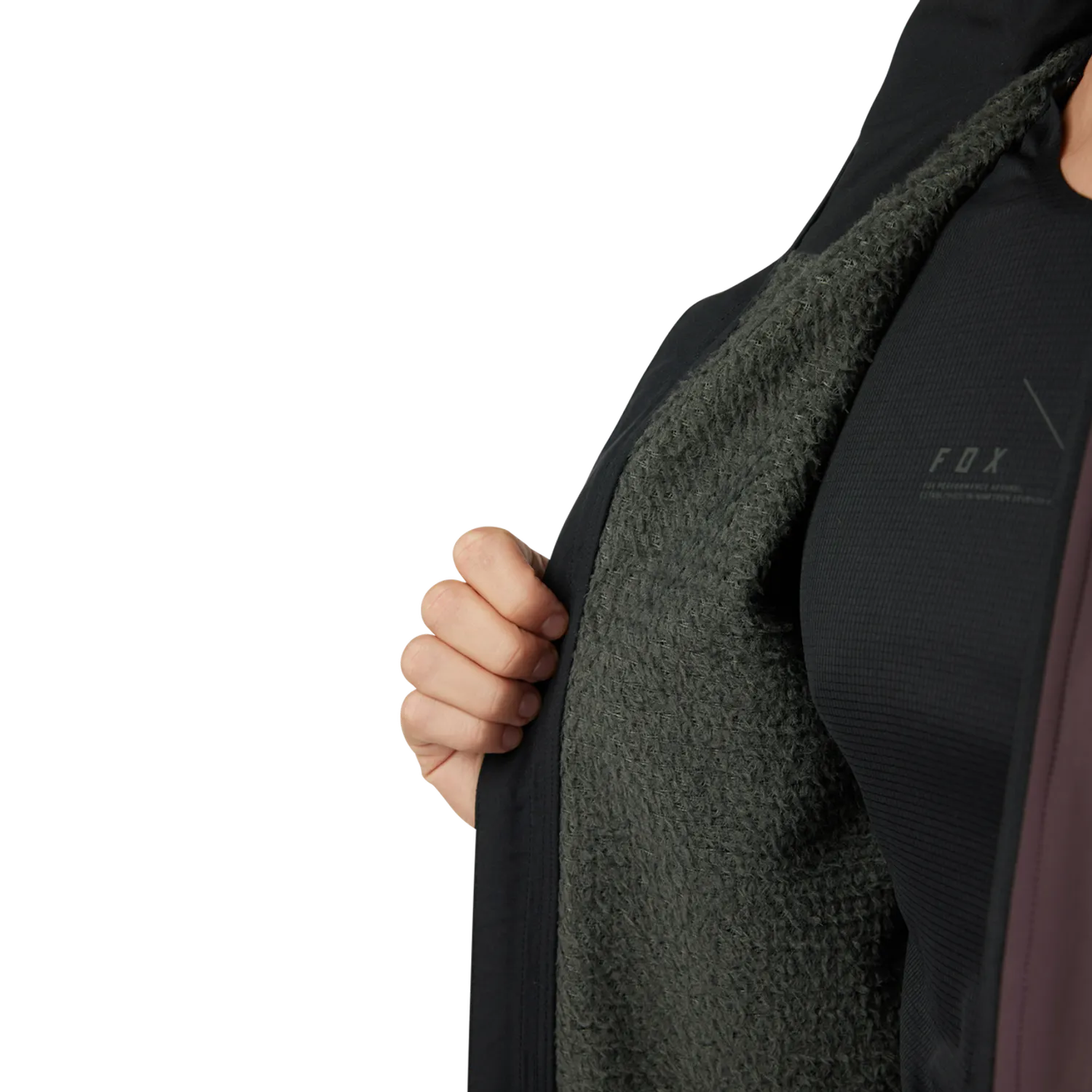 DEFEND FIRE ALPHA JACKET 