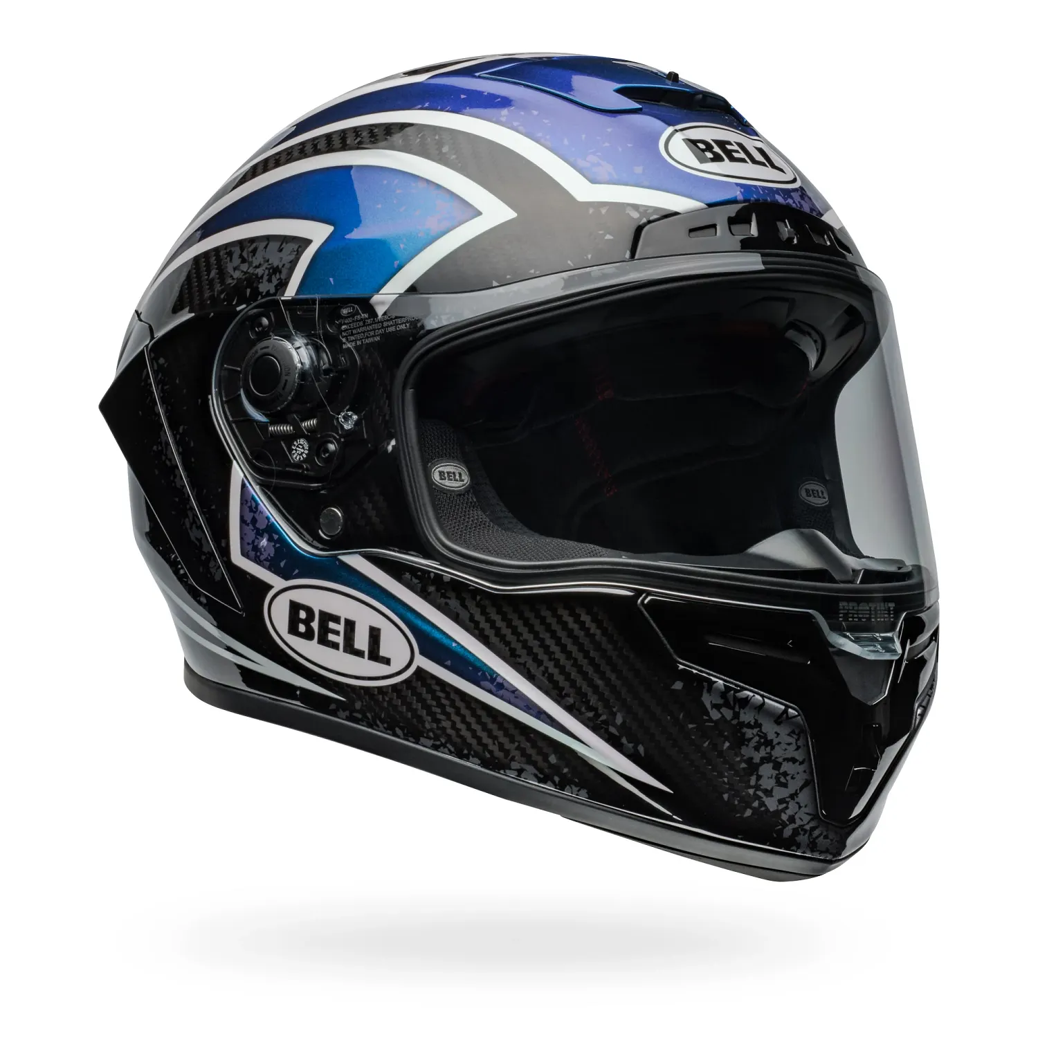 PS RACESTAR DLX XENON ON/BK S