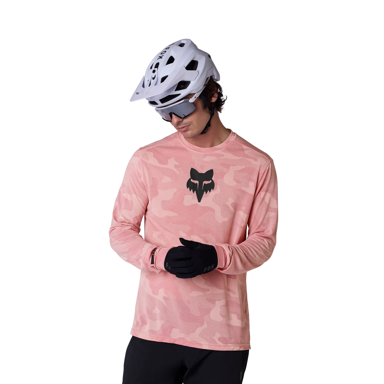 RANGER TRU DRI LS JERSEY 