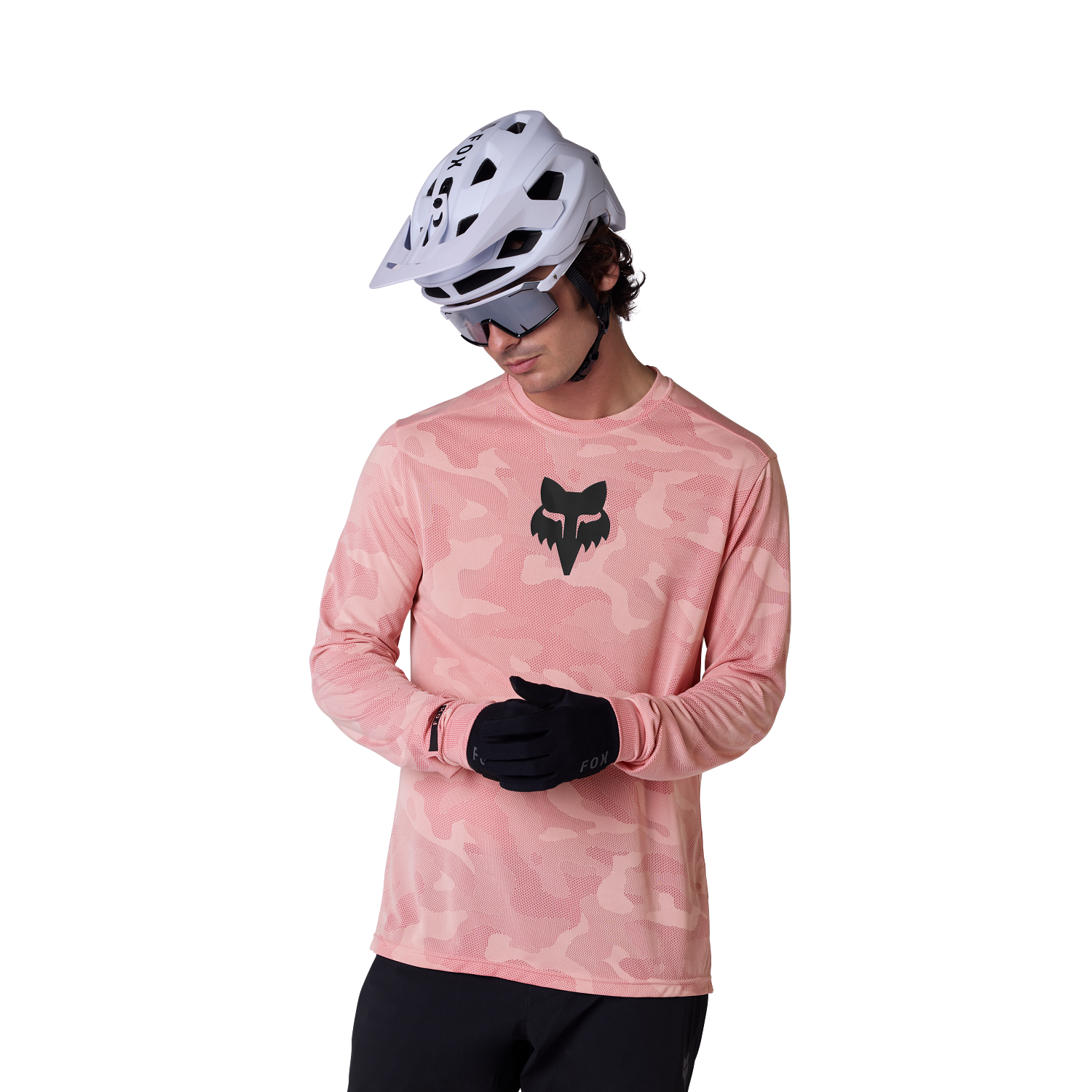 Shirt Ranger TruDri&reg; met lange mouw