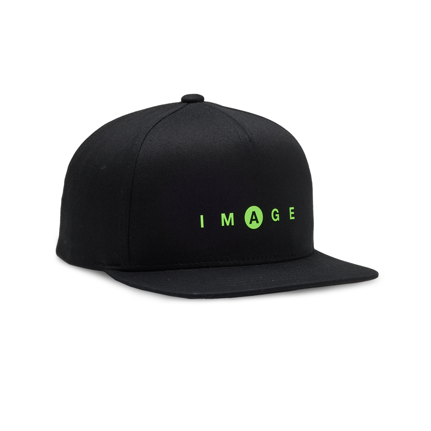 YTH IMAGE SB HAT [BLK] OS