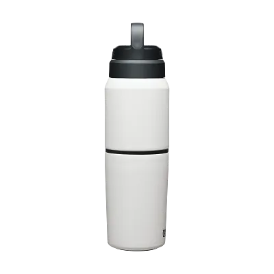 MultiBev SST Vacuum Insulated 17oz/12oz, White/White