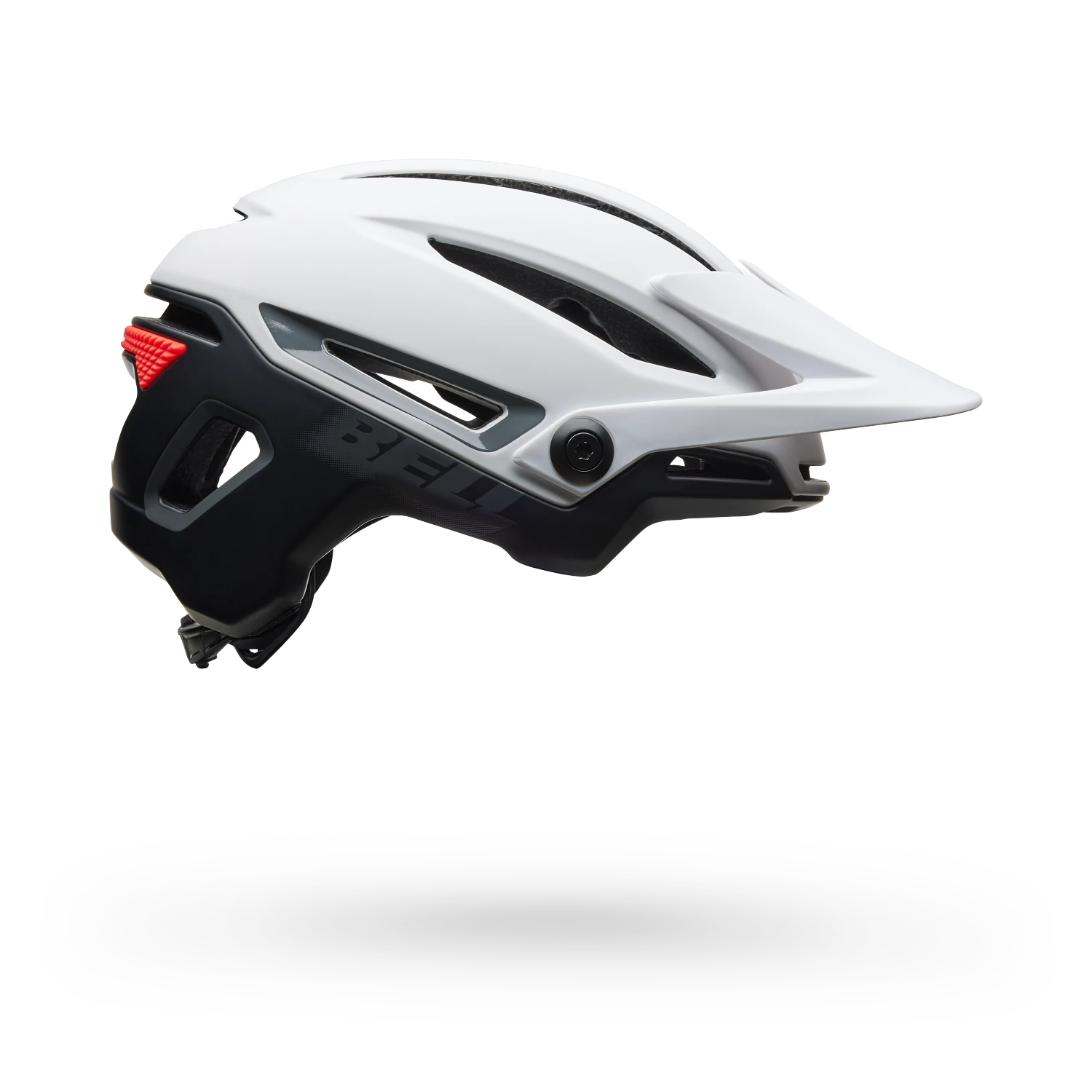 BS SIXER MIPS MAT WHT/BLK S 25 US