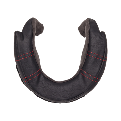 TX501 CHEEKPAD/NECKROLL [BLK] XS/S