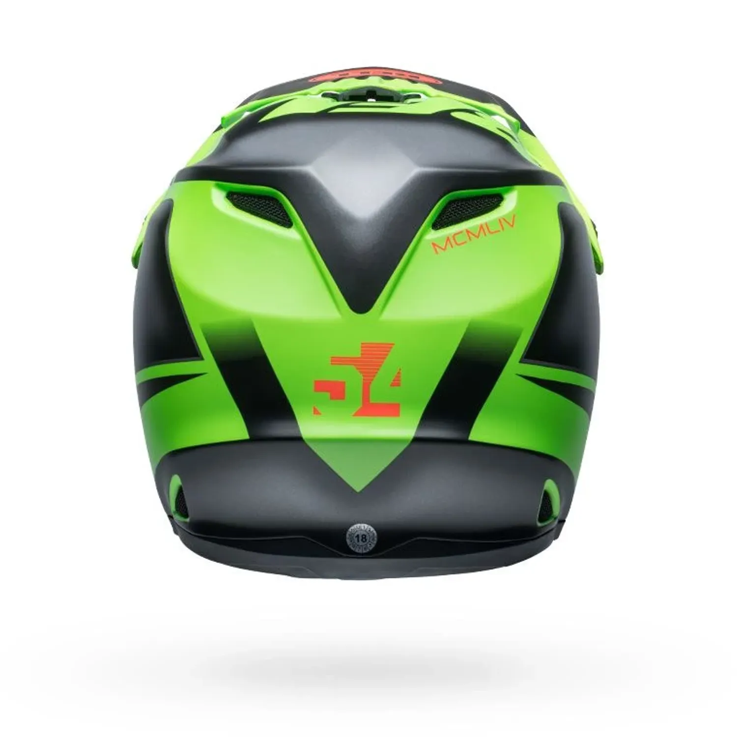 BS FULL-9 FUS MIPS MAT BRGR/BK XS 19 GBL