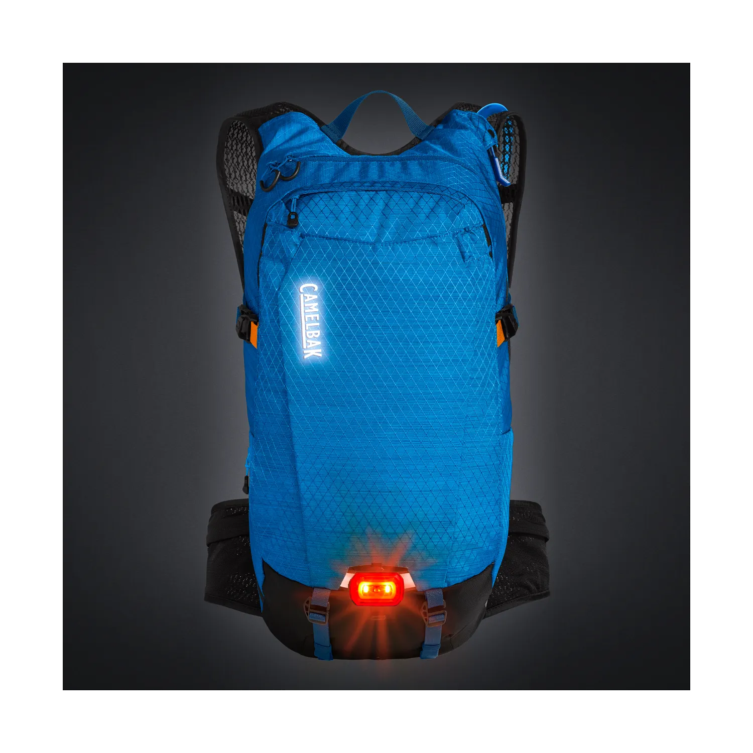 M.U.L.E. Pro 14 100oz, Ibiza Blue/Orange