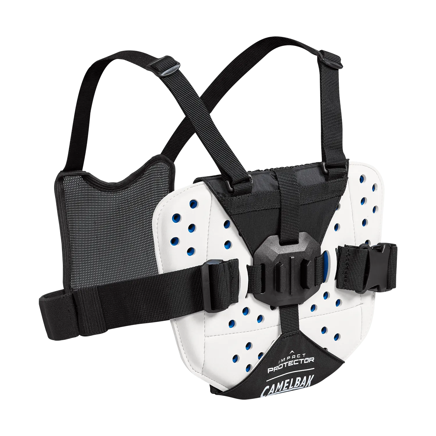 Sternum Protector Black