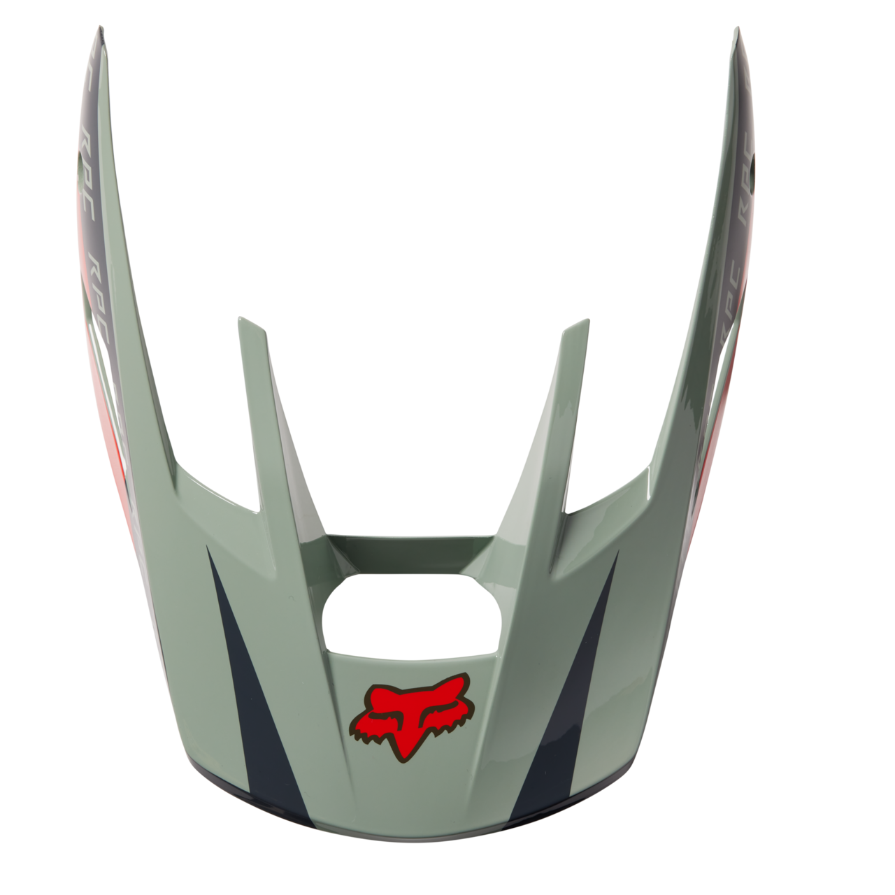 Fox Racing Rampage Pro Carbon Helmet Visor