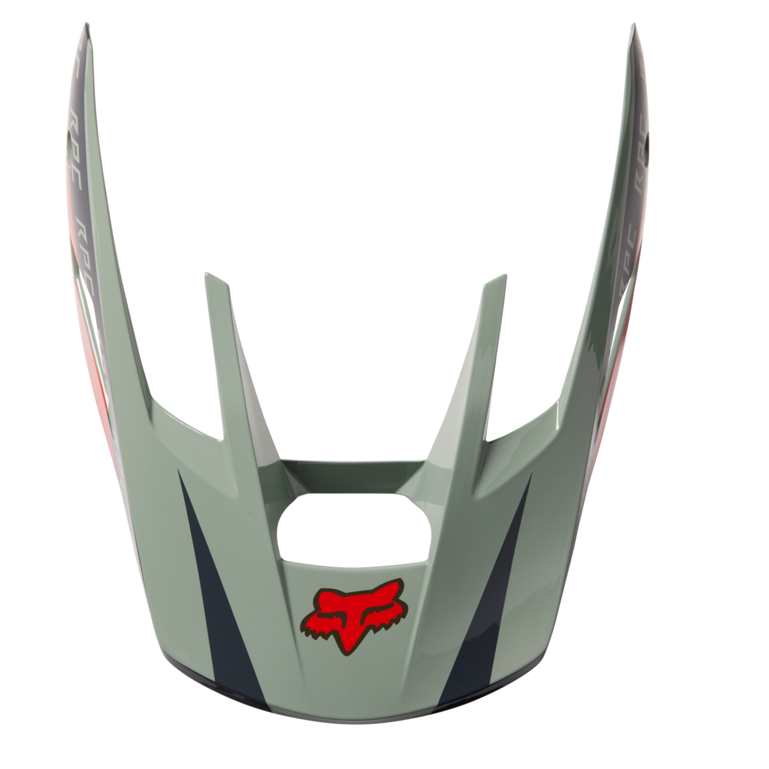 Rampage Pro Carbon Dvide Helmet Visor