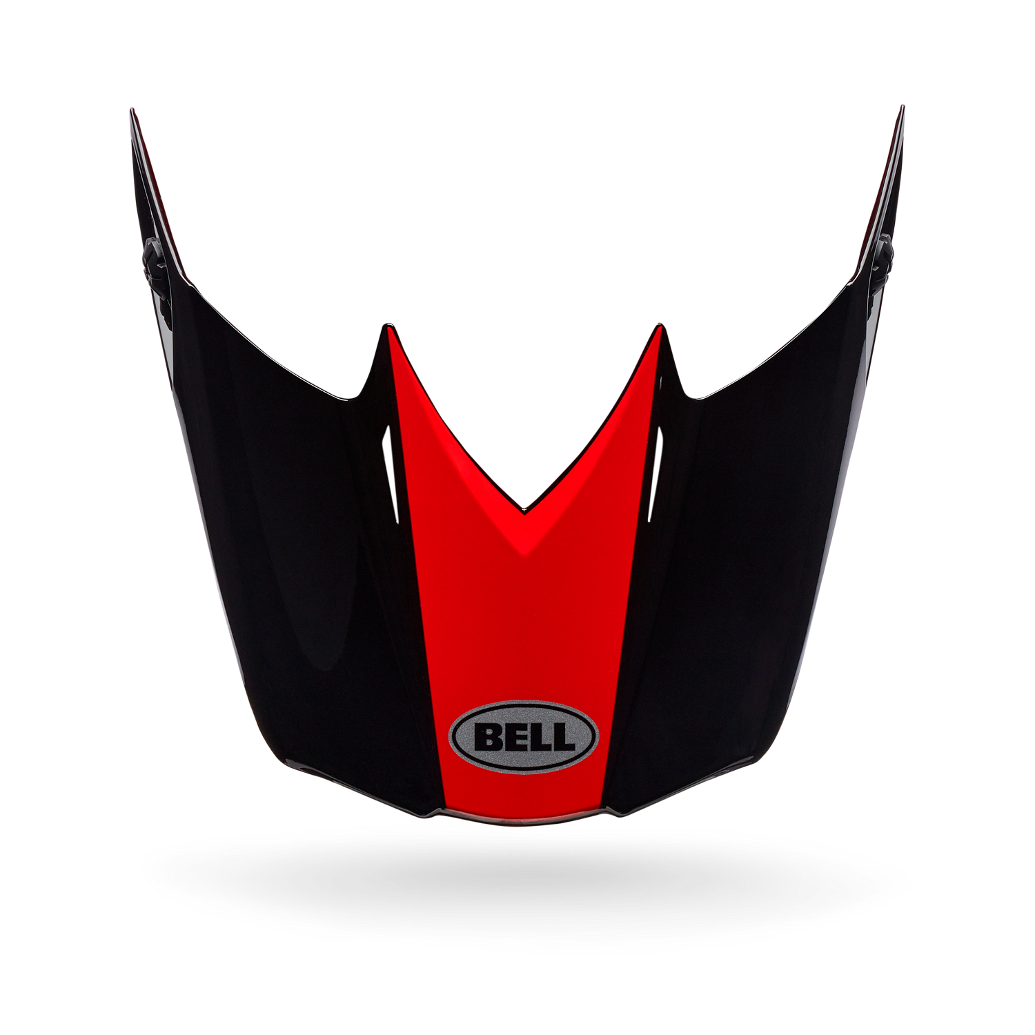 BS MX-10 MIPS VISOR SPIRAL(S-XXL)[B/R]26