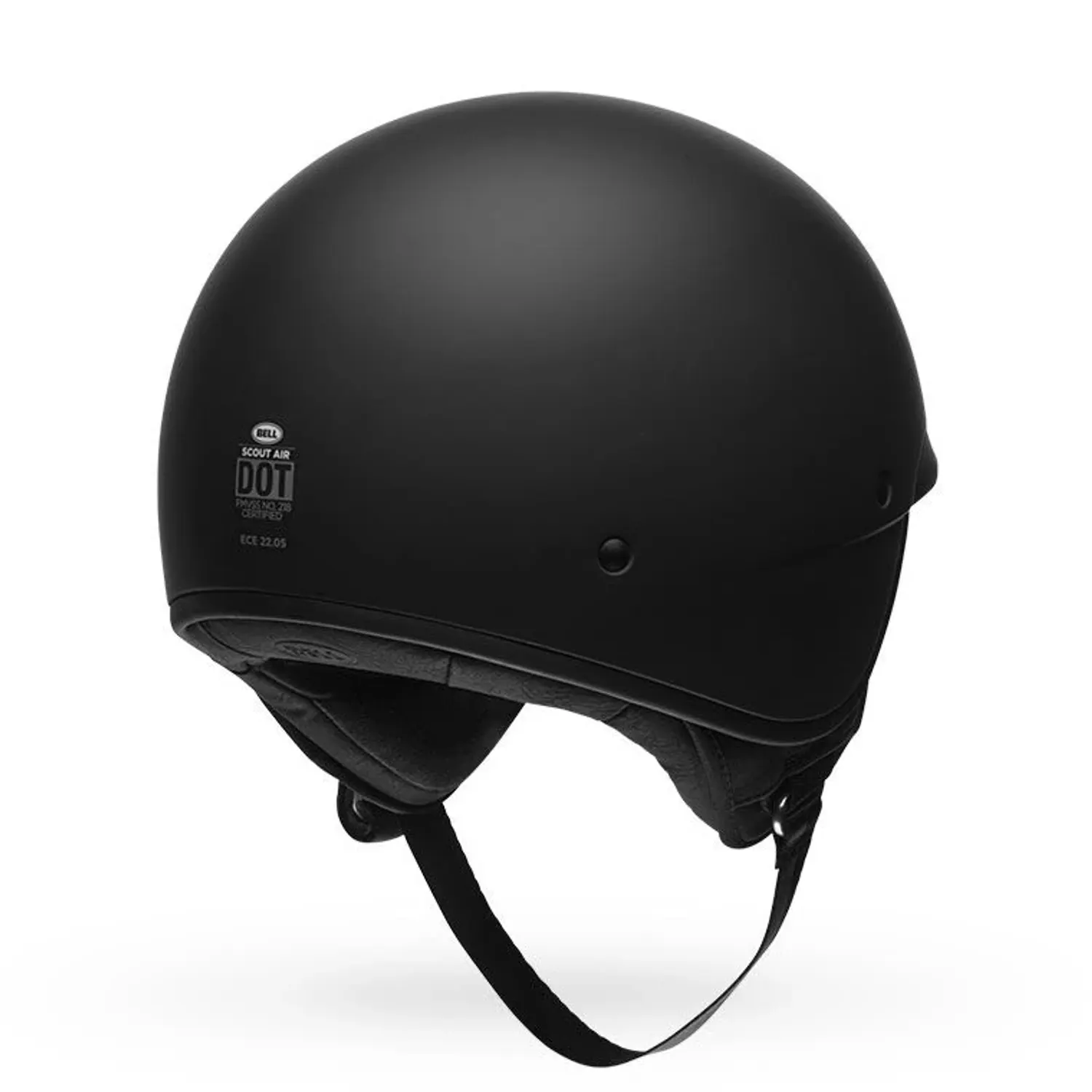 PS SCOUT AIR MAT BLK XS