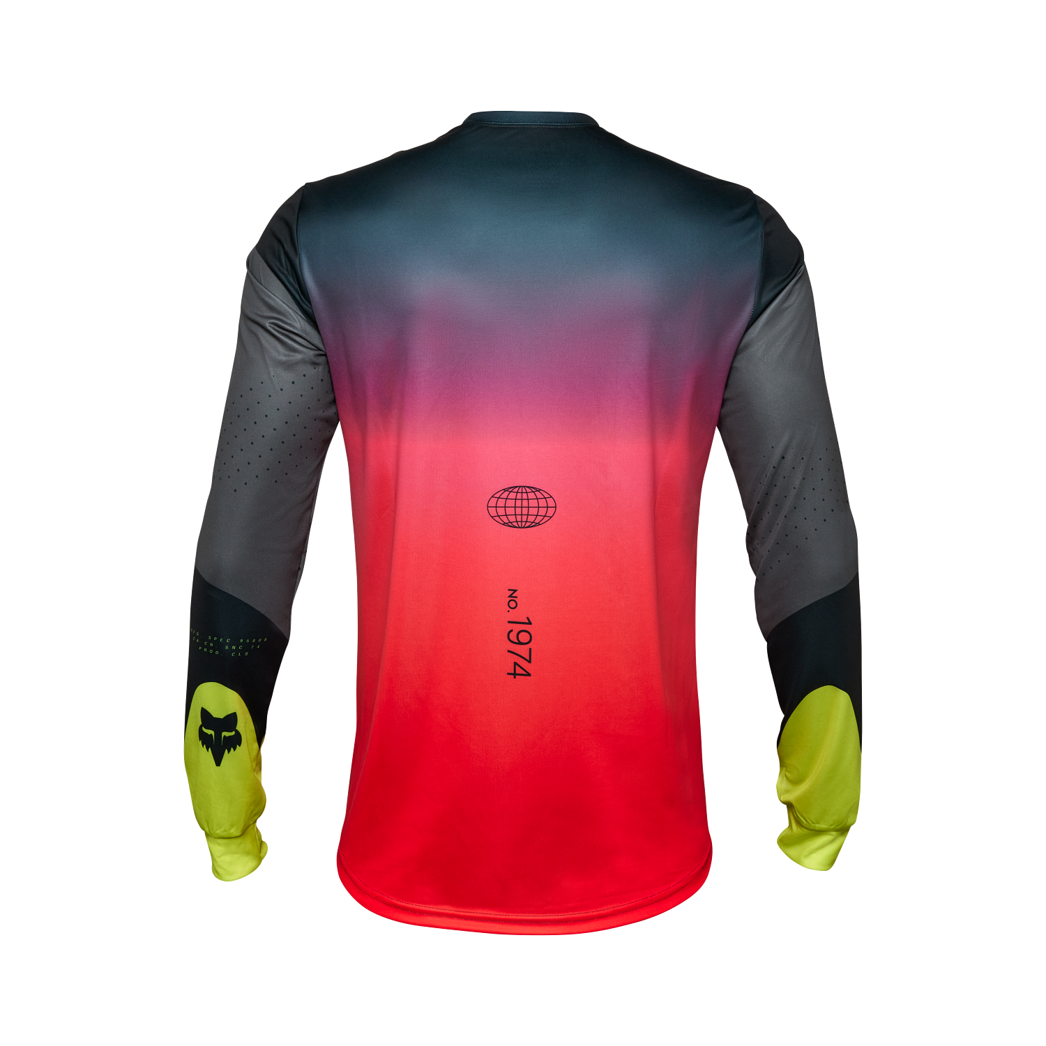 Ranger Revise Long Sleeve Jersey