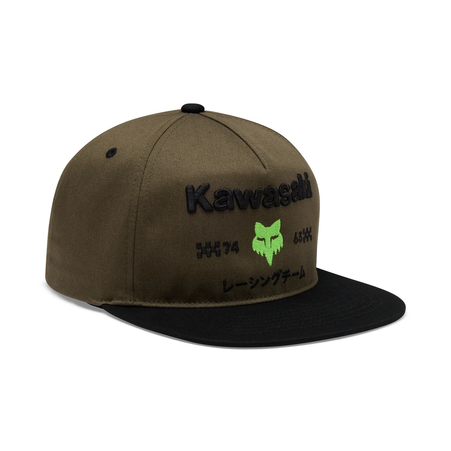 KAWI SNAPBACK HAT 