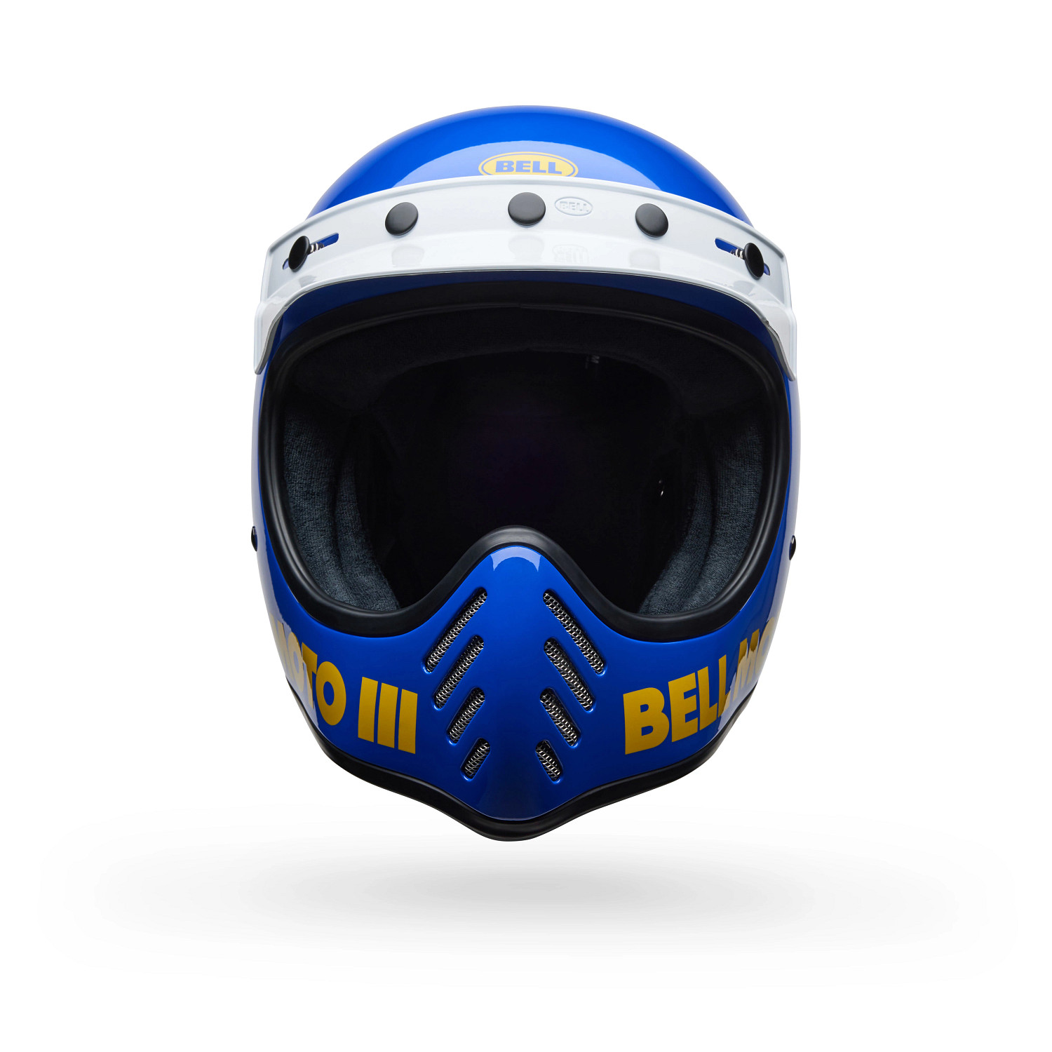 Moto-3 Cl&aacute;sico Brillo