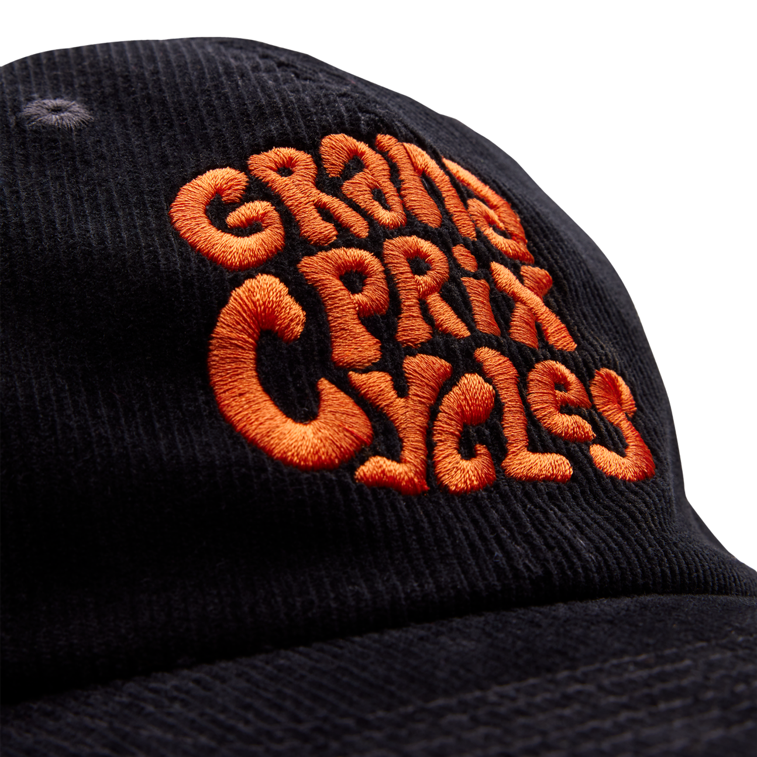 GPC ADJUSTABLE HAT [BLK] OS