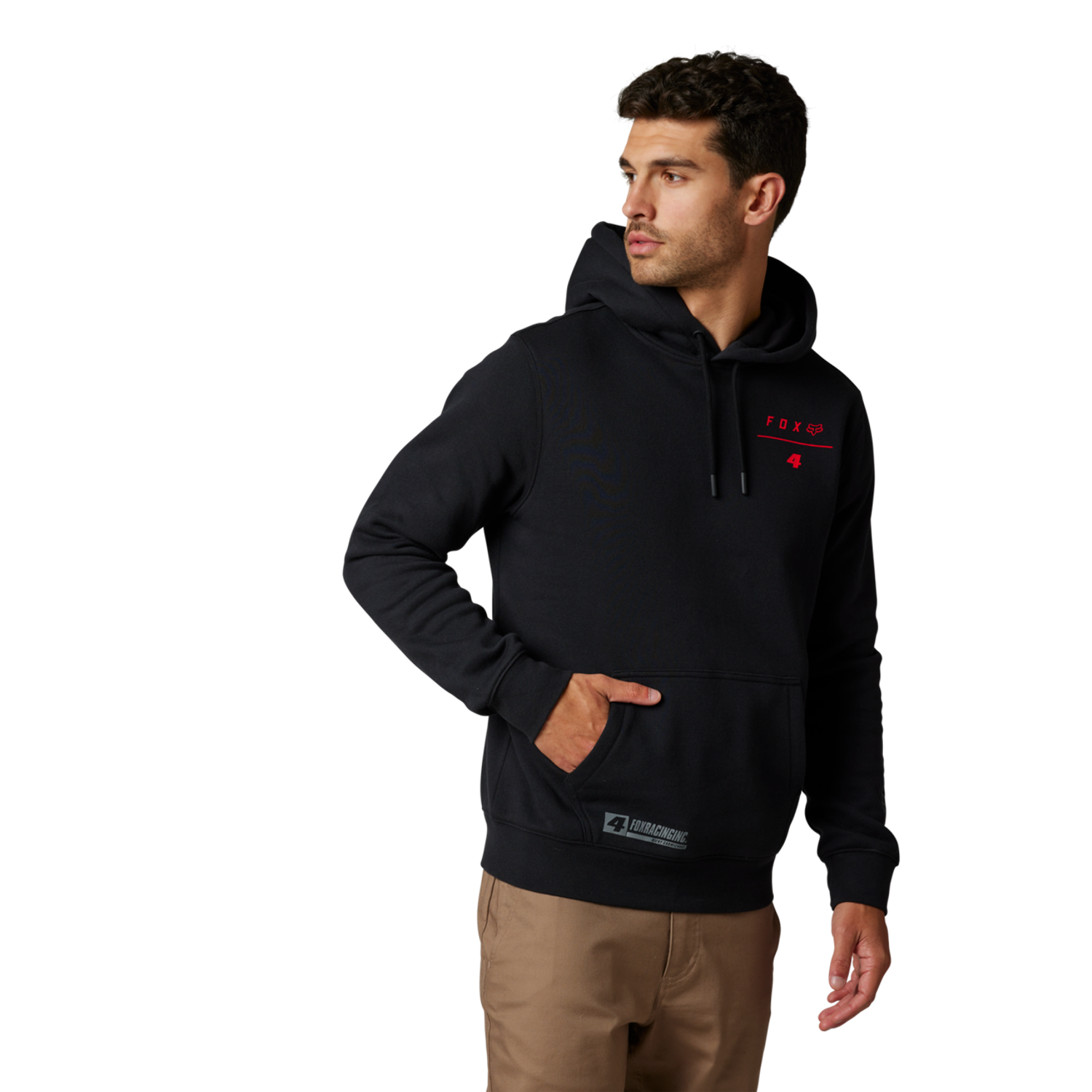 GOAT Pullover Hoodie