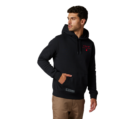 GOAT PO FLEECE [BLK] M