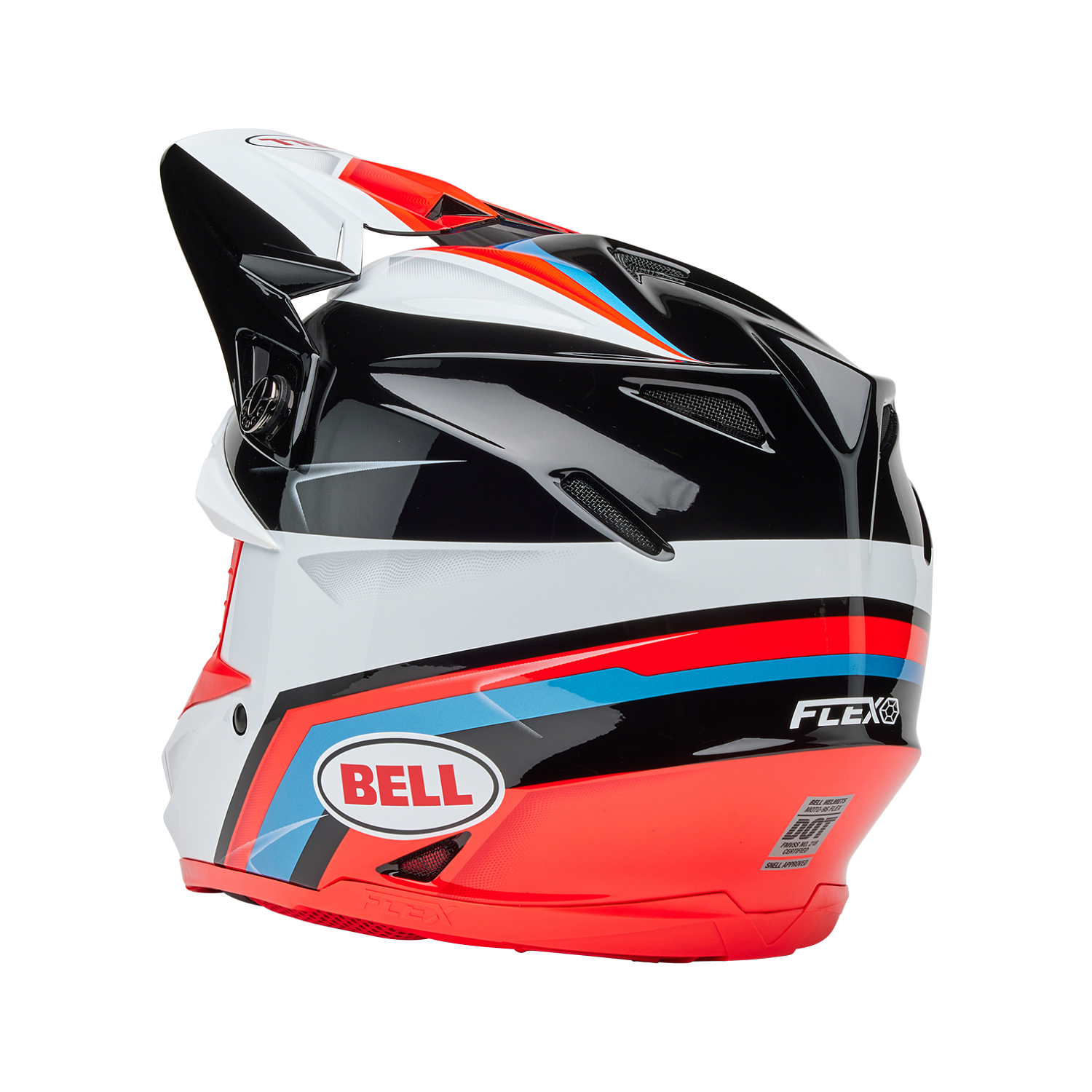 Moto-9S Flex