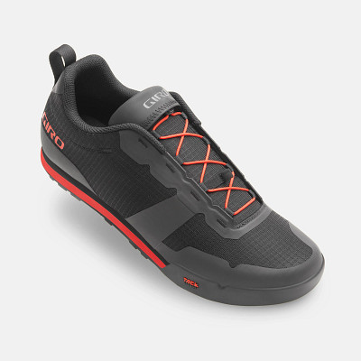 Tracker Fastlace [BLK/RD] 42