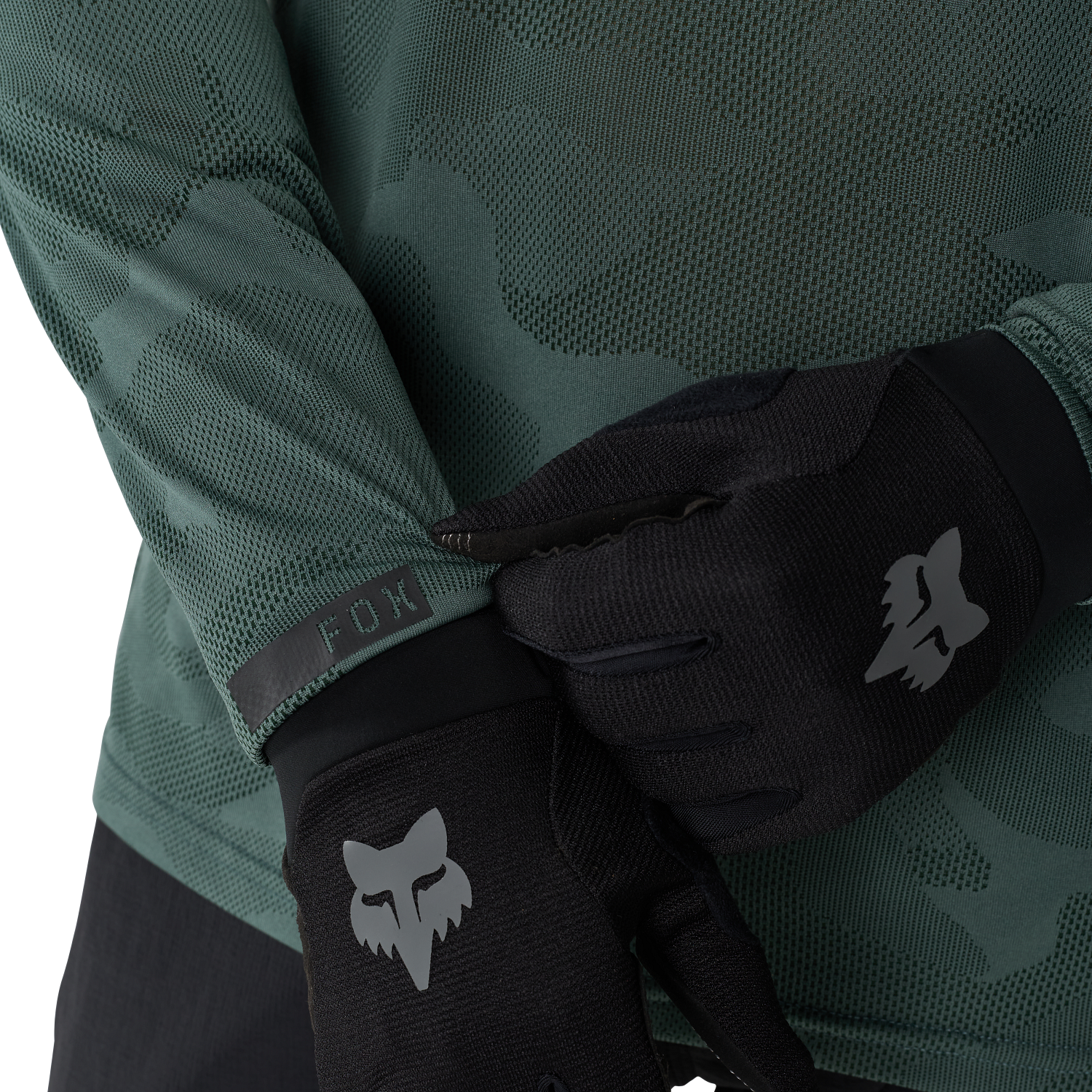 Maglia maniche lunghe Ranger TruDri&trade;