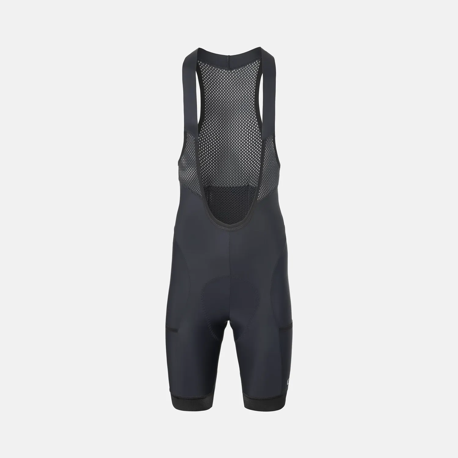 GA M CHRONO EX BIB PCKT BLK S