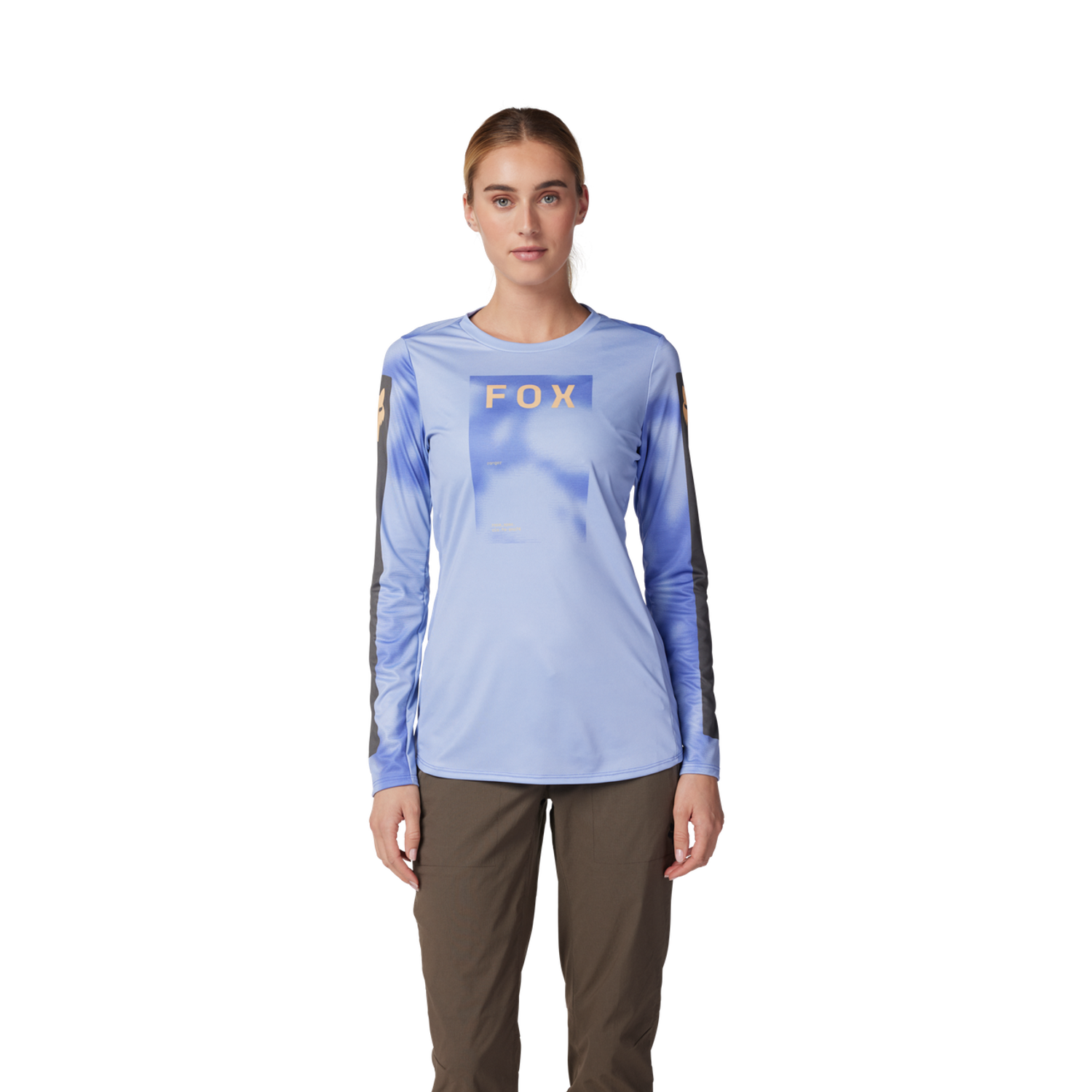 Womens Ranger Taunt Long Sleeve Jersey