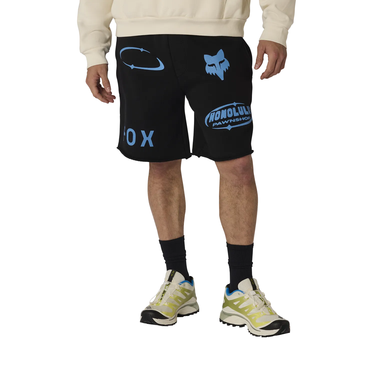 YOUR BOYFRIENDS BIKE SHORT 