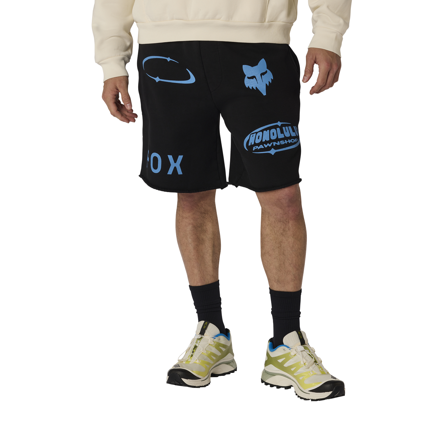 Your Boyfriend's Bike Short
