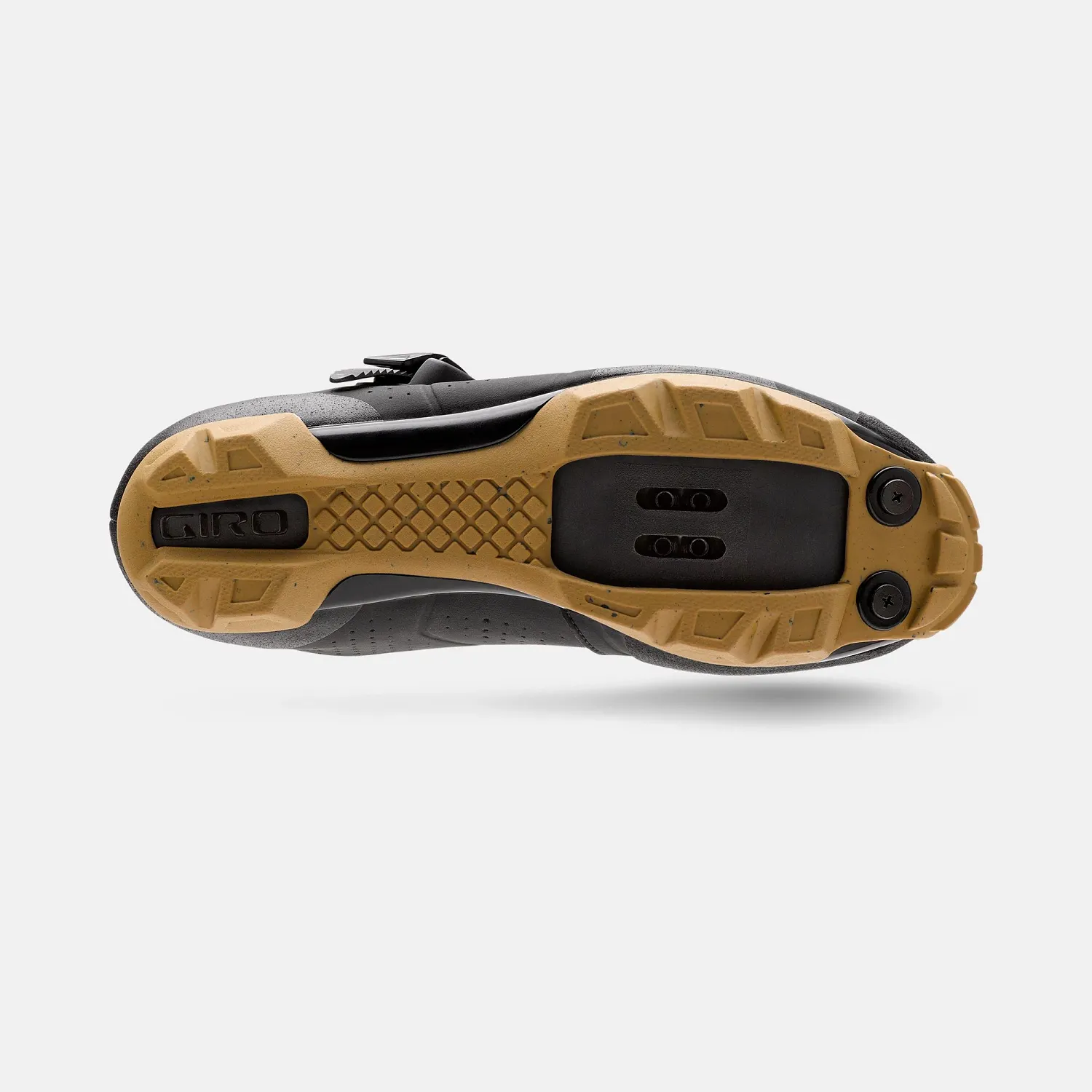 GF PRIVATEER R BLK/GUM M 39 16