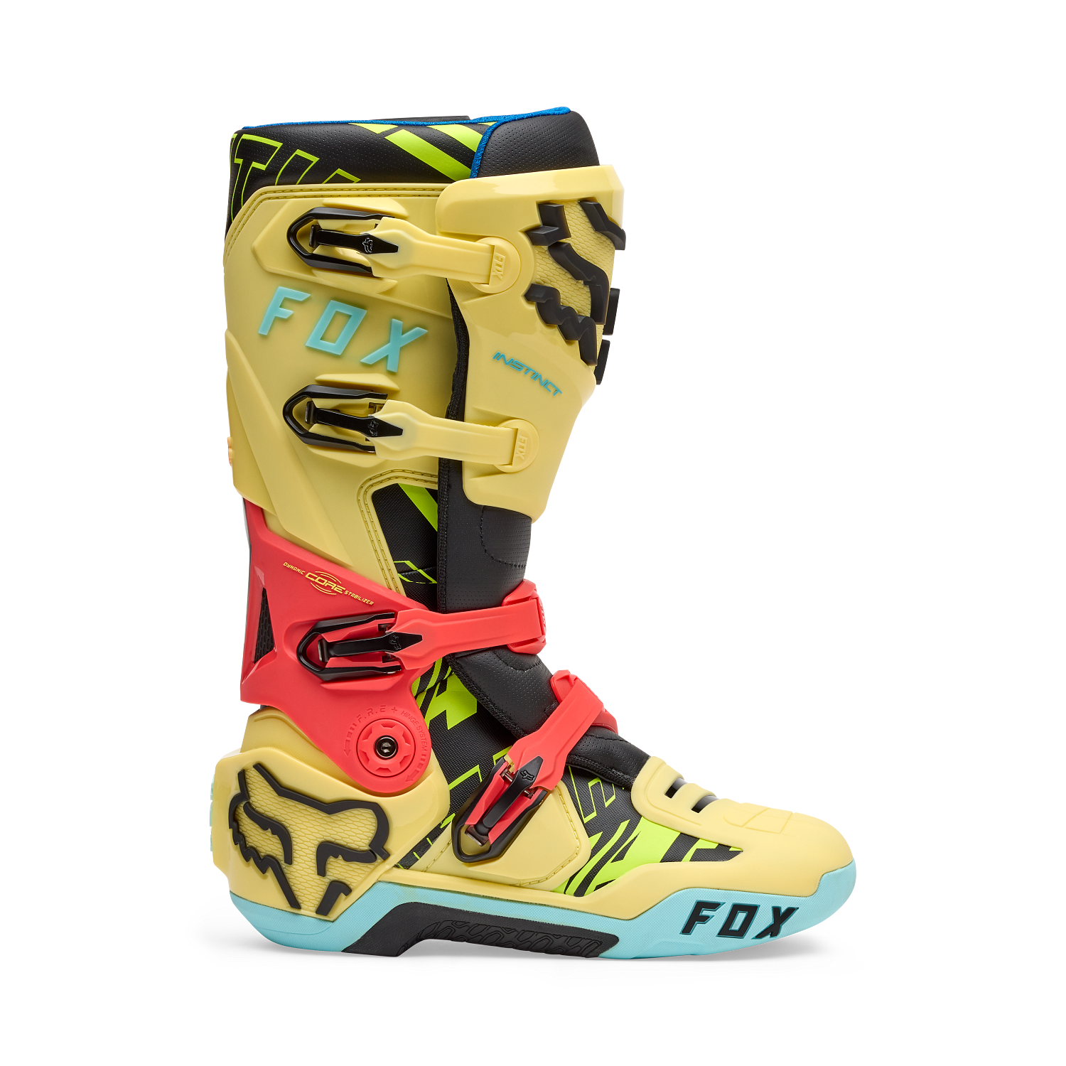 Instinct Elevated Limited Edition Boots