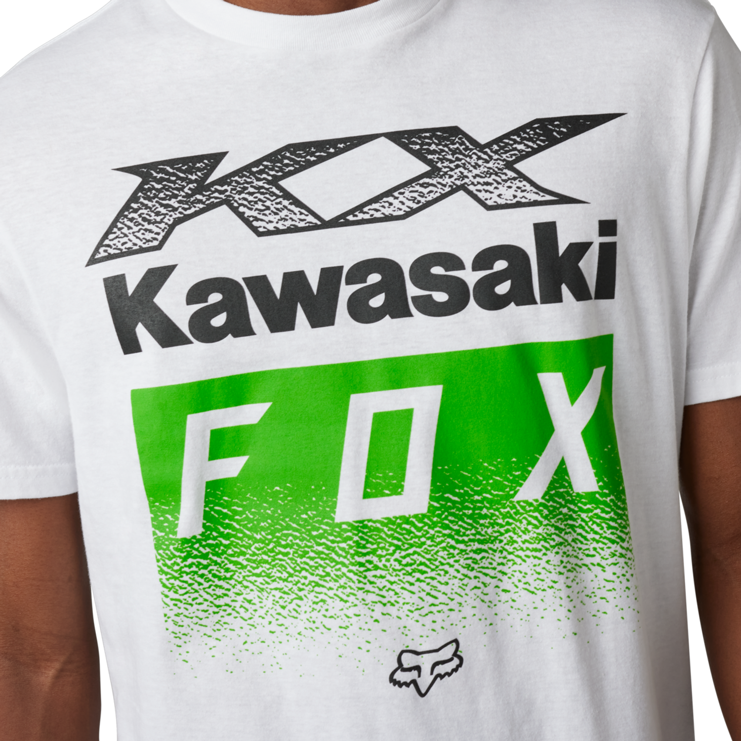 Fox X Kawi Tee